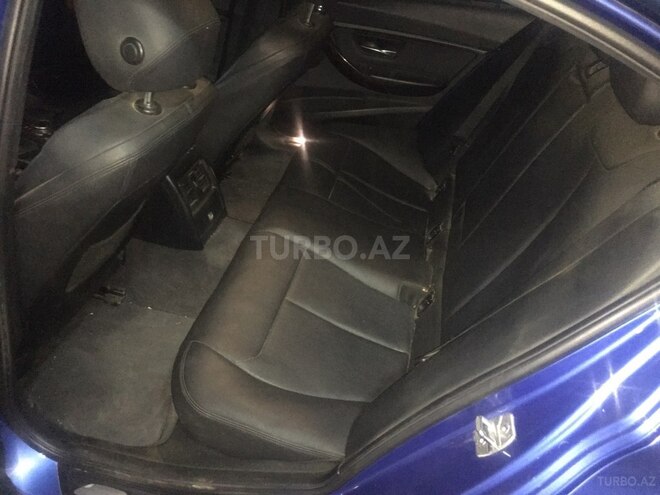 BMW 328 2015, 276,424 km - 2.0 l - Bakı