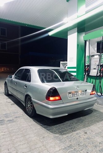 Mercedes C 200 1997, 400,000 km - 2.0 л - Goranboy