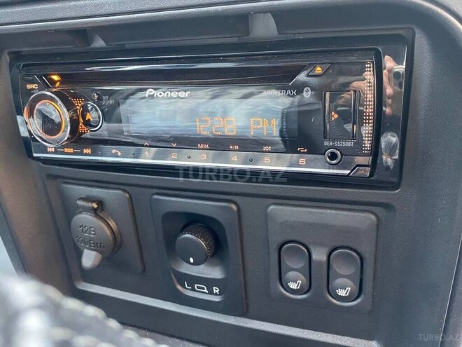 Chevrolet Niva 2020, 31,700 km - 1.7 l - Bakı