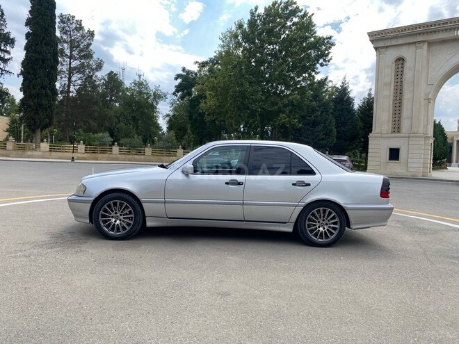 Mercedes C 200 1997, 400,000 km - 2.0 л - Goranboy