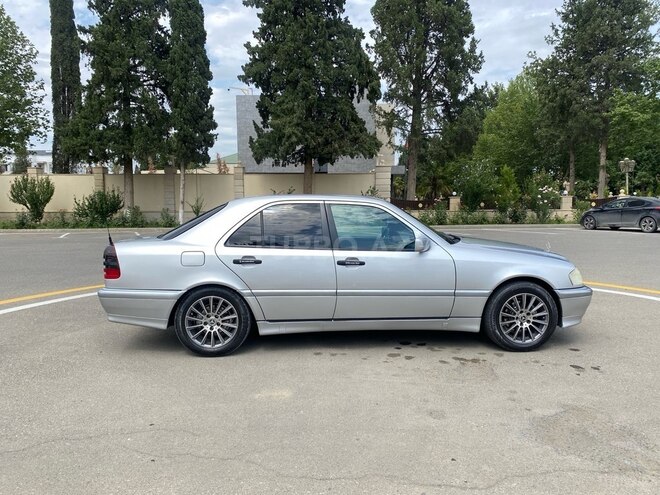 Mercedes C 200 1997, 400,000 km - 2.0 л - Goranboy