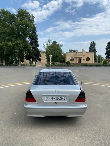 Mercedes C 200 1997, 400,000 km - 2.0 л - Goranboy