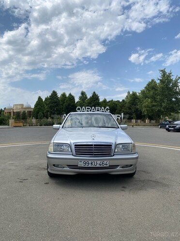 Mercedes C 200 1997, 400,000 km - 2.0 л - Goranboy