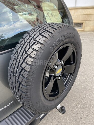 Chevrolet Niva 2020, 31,700 km - 1.7 l - Bakı