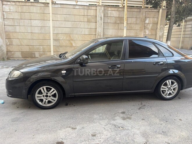 Daewoo Gentra 2014, 190,000 km - 1.5 l - Bakı