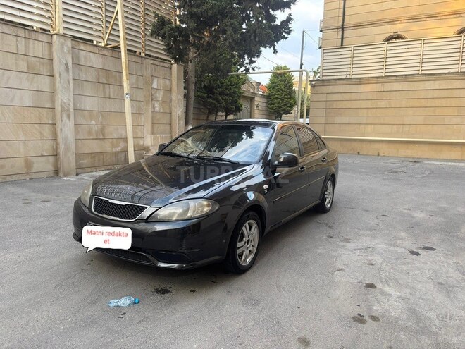 Daewoo Gentra 2014, 190,000 km - 1.5 l - Bakı
