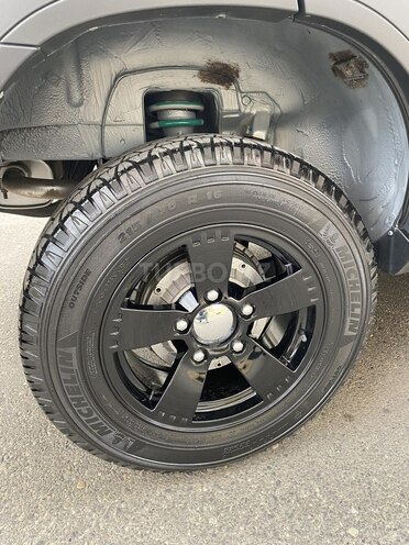 Chevrolet Niva 2020, 31,700 km - 1.7 l - Bakı