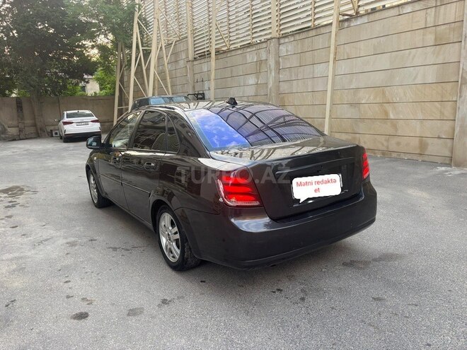 Daewoo Gentra 2014, 190,000 km - 1.5 l - Bakı