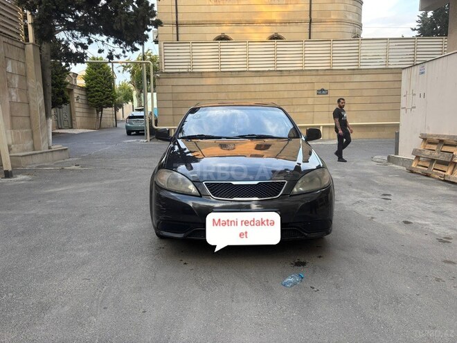 Daewoo Gentra 2014, 190,000 km - 1.5 l - Bakı