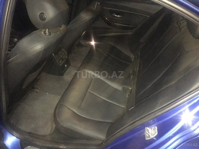 BMW 328 2015, 276,424 km - 2.0 l - Bakı