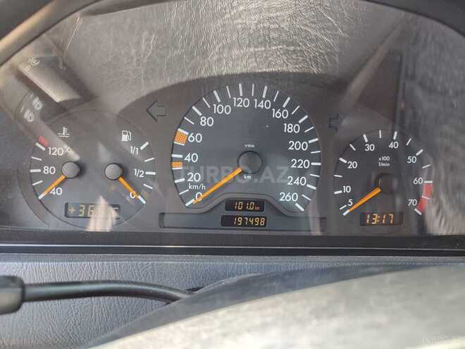 Mercedes C 240 1999, 197,000 km - 2.4 l - Bakı