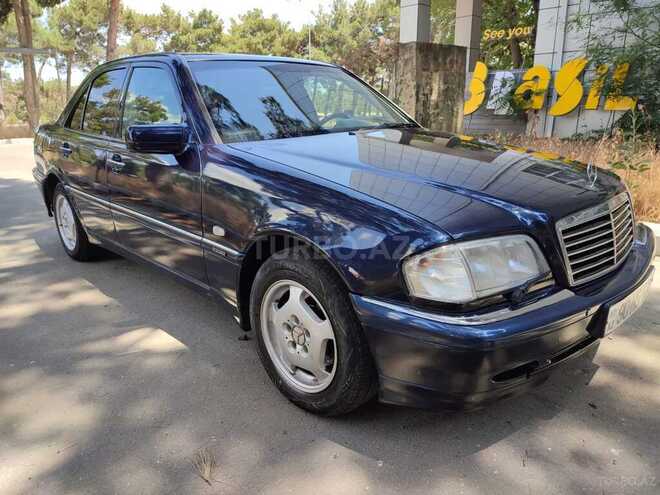 Mercedes C 240 1999, 197,000 km - 2.4 l - Bakı