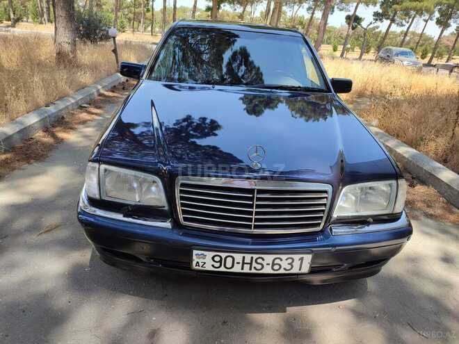 Mercedes C 240 1999, 197,000 km - 2.4 l - Bakı