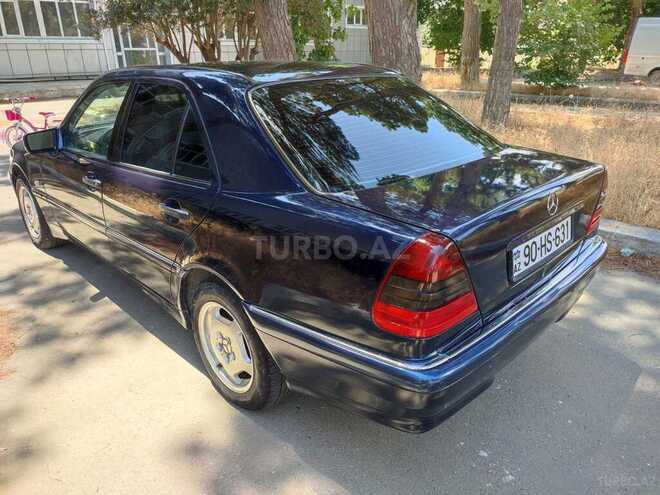 Mercedes C 240 1999, 197,000 km - 2.4 l - Bakı