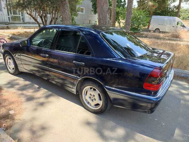 Mercedes C 240 1999, 197,000 km - 2.4 l - Bakı