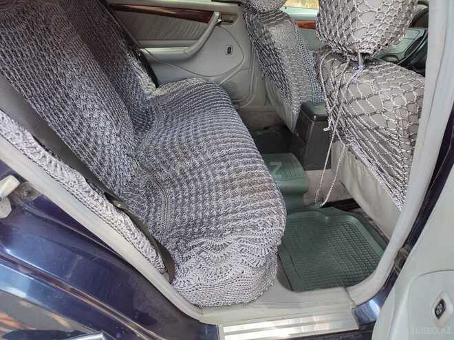 Mercedes C 240 1999, 197,000 km - 2.4 l - Bakı