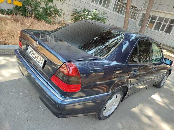 Mercedes C 240 1999, 197,000 km - 2.4 l - Bakı