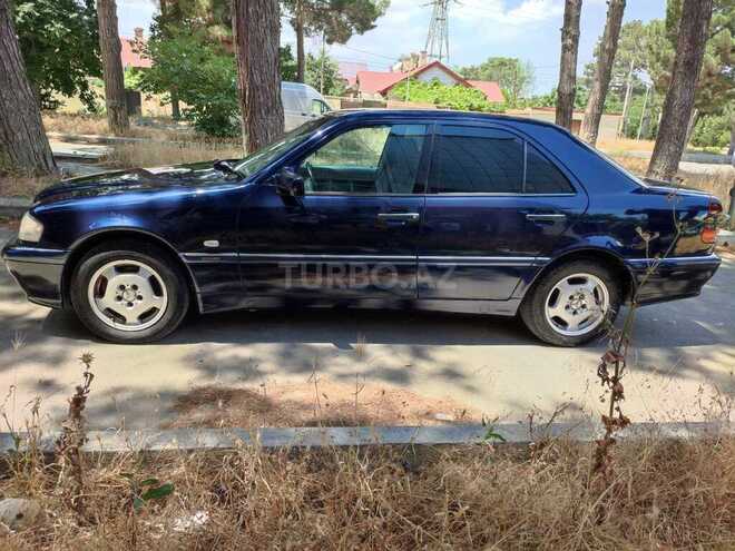 Mercedes C 240 1999, 197,000 km - 2.4 l - Bakı