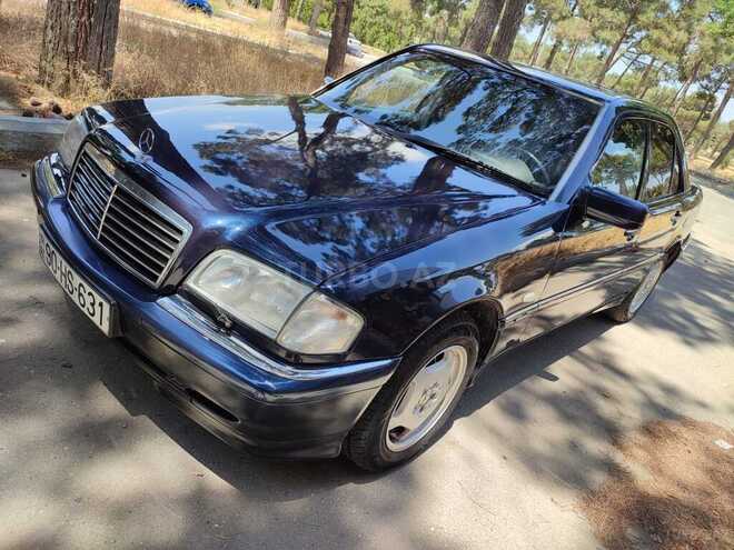 Mercedes C 240 1999, 197,000 km - 2.4 l - Bakı