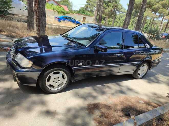 Mercedes C 240 1999, 197,000 km - 2.4 l - Bakı
