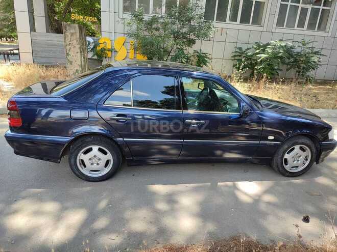 Mercedes C 240 1999, 197,000 km - 2.4 l - Bakı