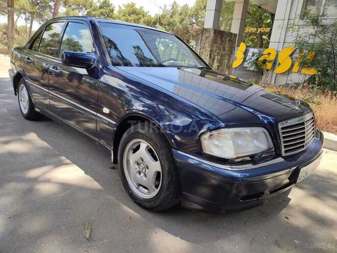 Mercedes C 240 1999, 197,000 km - 2.4 l - Bakı