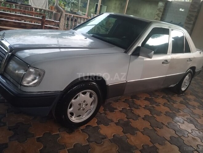 Mercedes E 220 d 1990, 450,000 km - 2.2 l - Cəlilabad