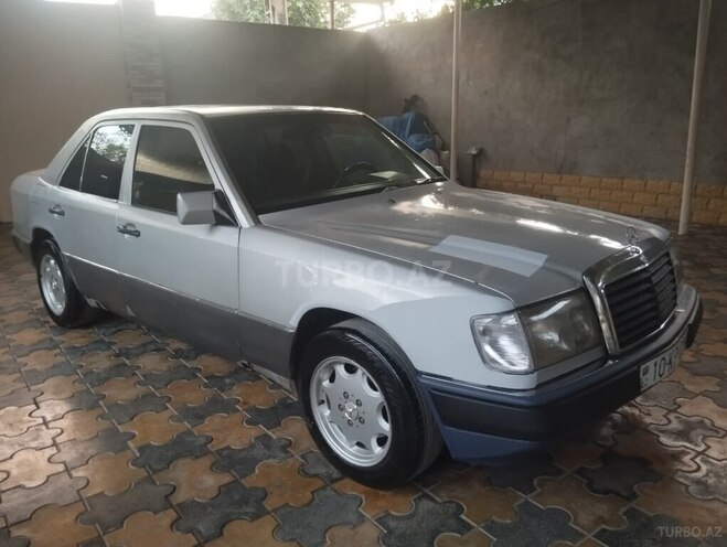 Mercedes E 220 d 1990, 450,000 km - 2.2 l - Cəlilabad