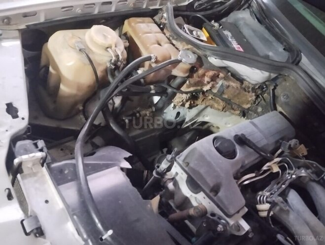 Mercedes E 220 d 1990, 450,000 km - 2.2 l - Cəlilabad