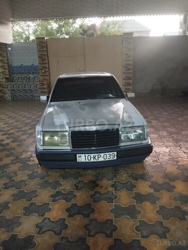 Mercedes E 220 d 1990, 450,000 km - 2.2 l - Cəlilabad