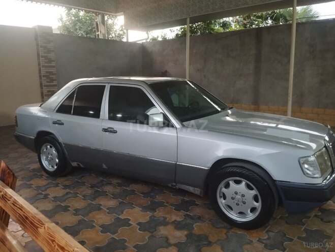 Mercedes E 220 d 1990, 450,000 km - 2.2 l - Cəlilabad