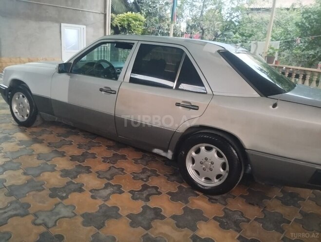 Mercedes E 220 d 1990, 450,000 km - 2.2 l - Cəlilabad