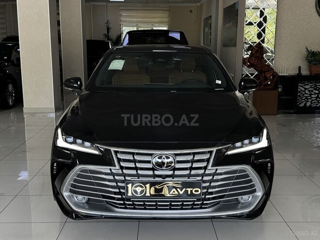 Toyota Avalon-2