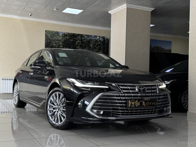 Toyota Avalon 2025, 0 km - 2.5 л - Bakı