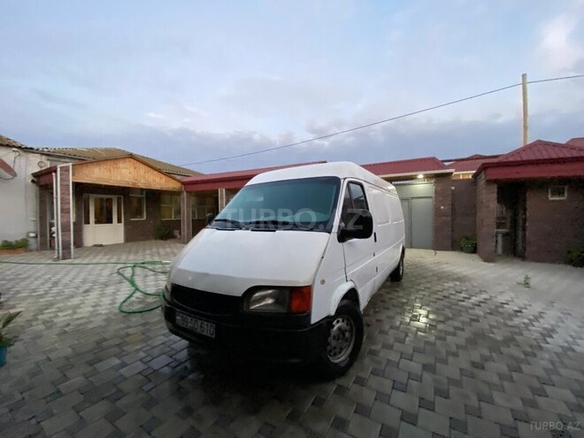 Ford Transit 1992, 507,000 km - 2.5 л - Bakı