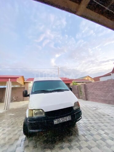 Ford Transit 1992, 507,000 km - 2.5 л - Bakı