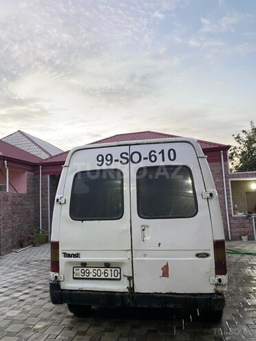 Ford Transit 1992, 507,000 km - 2.5 л - Bakı