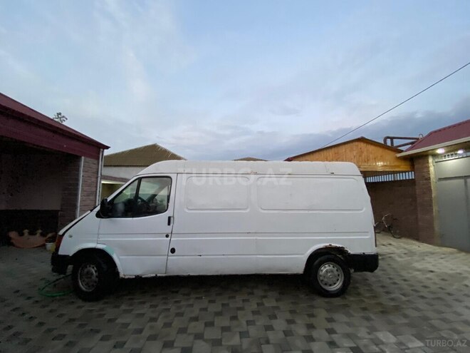 Ford Transit 1992, 507,000 km - 2.5 л - Bakı