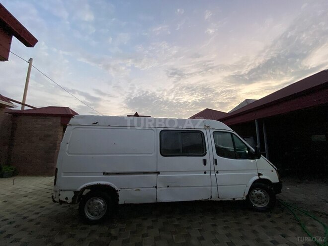 Ford Transit 1992, 507,000 km - 2.5 л - Bakı