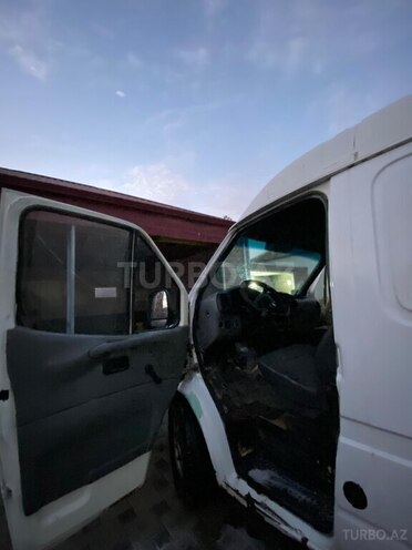 Ford Transit 1992, 507,000 km - 2.5 л - Bakı