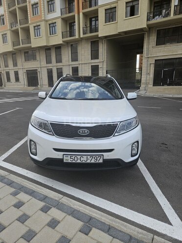 Kia Sorento 2012, 145,324 km - 2.4 l - Sumqayıt