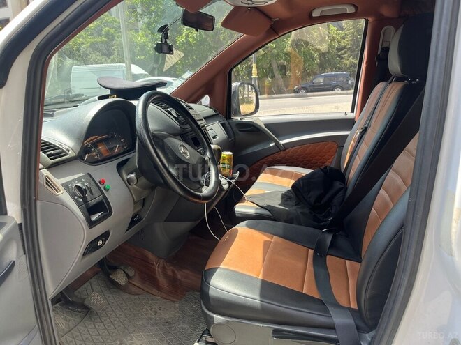 Mercedes Vito 111 2008, 340,000 km - 2.2 l - Bakı