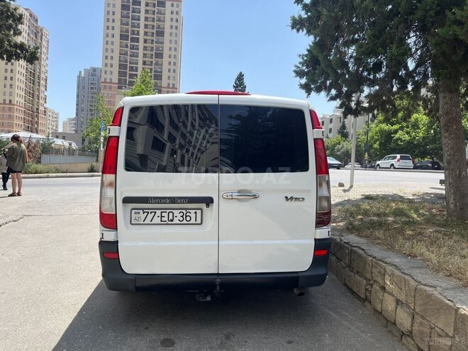 Mercedes Vito 111 2008, 340,000 km - 2.2 l - Bakı