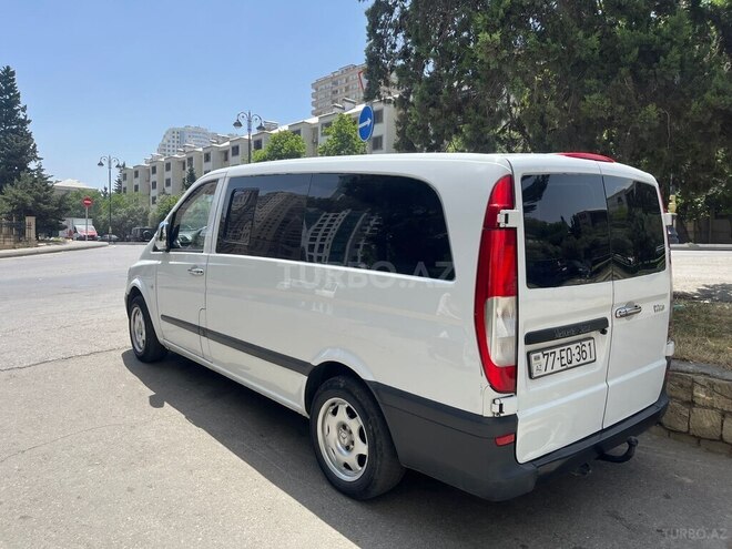 Mercedes Vito 111 2008, 340,000 km - 2.2 l - Bakı