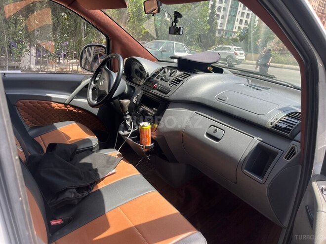 Mercedes Vito 111 2008, 340,000 km - 2.2 l - Bakı