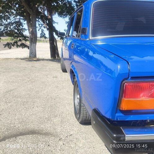 LADA (VAZ) 2107 2007, 89,073 km - 1.6 l - Quba