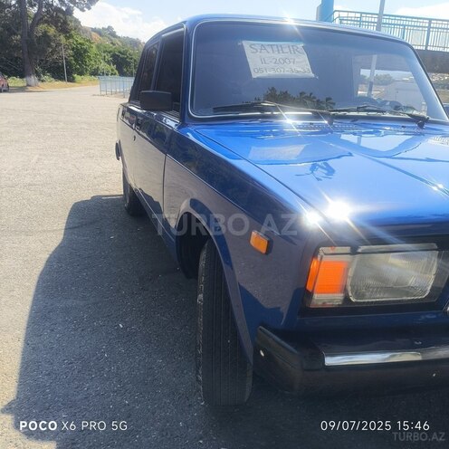 LADA (VAZ) 2107 2007, 89,073 km - 1.6 l - Quba