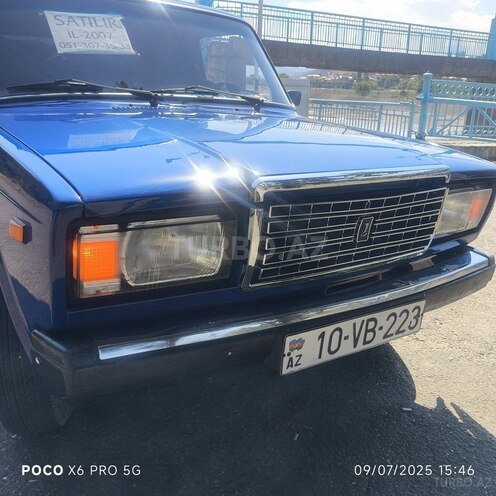LADA (VAZ) 2107 2007, 89,073 km - 1.6 l - Quba