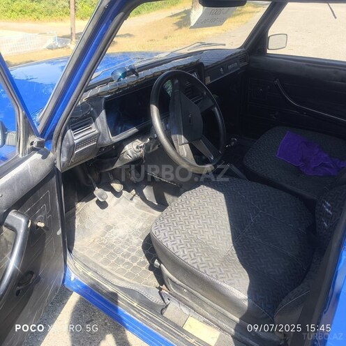 LADA (VAZ) 2107 2007, 89,073 km - 1.6 l - Quba
