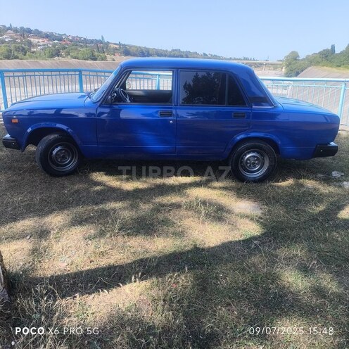 LADA (VAZ) 2107 2007, 89,073 km - 1.6 l - Quba